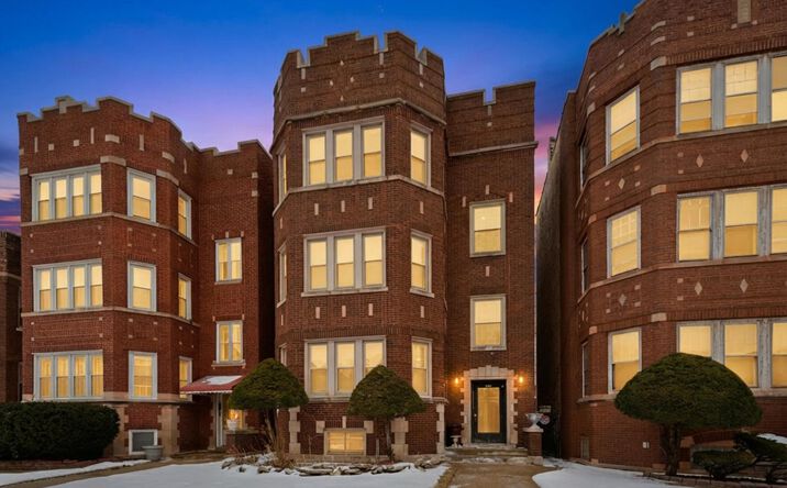 Pictures of Multifamily property located at 8019 S Rhodes Avenue, Chicago, IL 60619 for sales - image #1