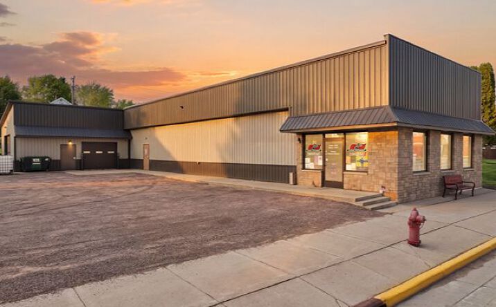 Pictures of Retail property located at 123 S Main St, Loyal, WI 54446 for sales - image #1
