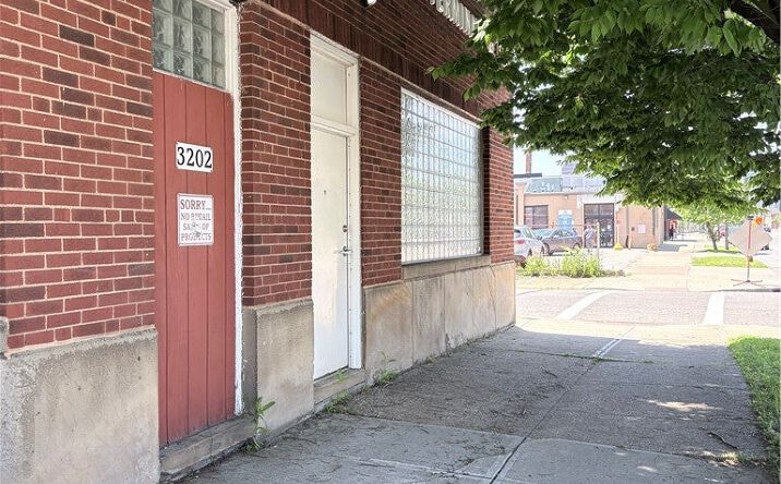 Pictures of Special Purpose property located at 3202 St Clair Ne Avenue, Cleveland, OH 44114 for sales - image #1