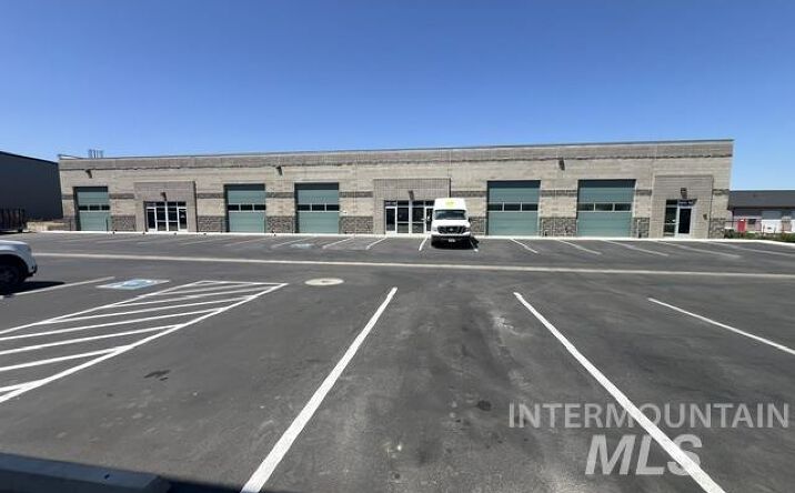 Pictures of Industrial property located at 3721 & 3803 Newby, Nampa, ID 83687 for sales - image #1