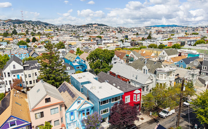 Pictures of Multifamily property located at 952 York Street, San Francisco, CA 94110 for sales - image #1