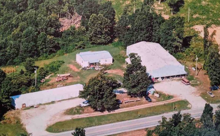 1921 63 Highway, Williford