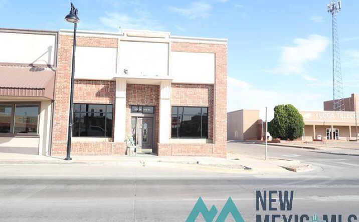 Pictures of Mixed Use, Office, Retail property located at 123 W 2nd Street, Portales, NM 88130-6201 for sales - image #1