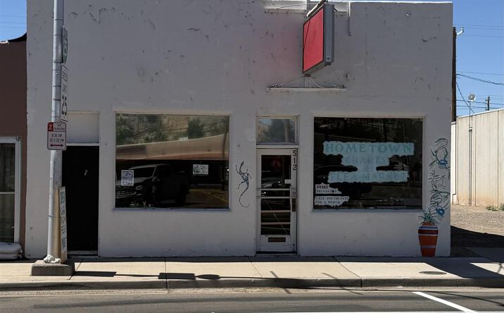 Pictures of Retail property located at 512 Broadway Street, Truth Or Consequences, NM 87901 for sales - image #1