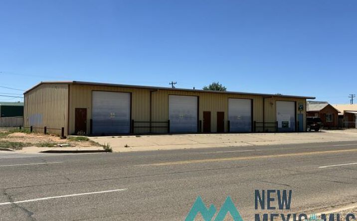 Pictures of Mixed Use, Office, Industrial property located at 500 N Norris Street, Clovis, NM 88101 for sales - image #1