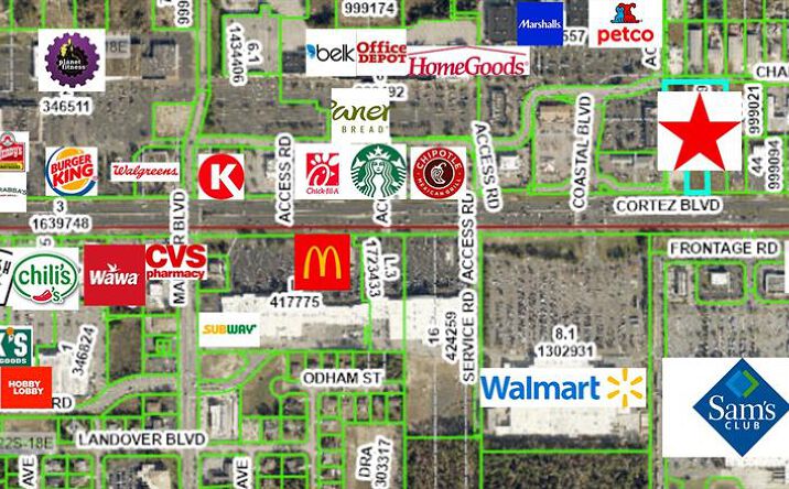 0 Cortez Blvd, Brooksville