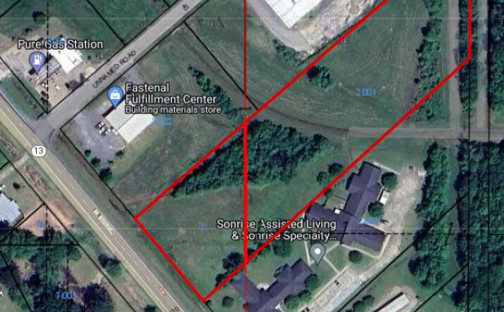 Pictures of Land property located at AL Hwy 43 South, Demopolis, AL 36732 for sales - image #1