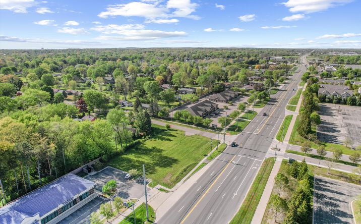 Pictures of Retail, Office, Land property located at 6493 ROCHESTER RD, TROY, MI 48085 for sales - image #1