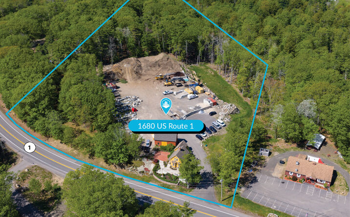 Pictures of Mixed Use property located at 1680 US Route 1, York, ME 03902-7545 for sales - image #1