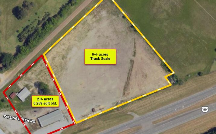 Pictures of Industrial property located at 23316 Hwy 80 West, Demopolis, AL 36732 for sales - image #1