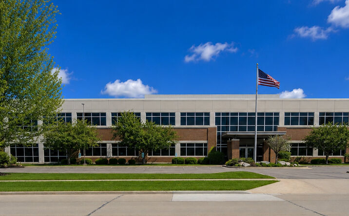 Pictures of Office property located at 801 O Keefe Road, De Pere, WI 54115 for sales - image #1