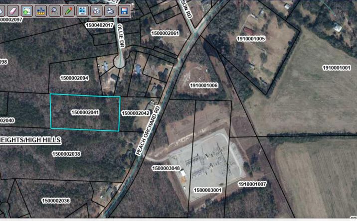 Pictures of Land, Multifamily property located at Peach Orchard Road 150-00-02-041, Rembert, SC 29128 for sales - image #1