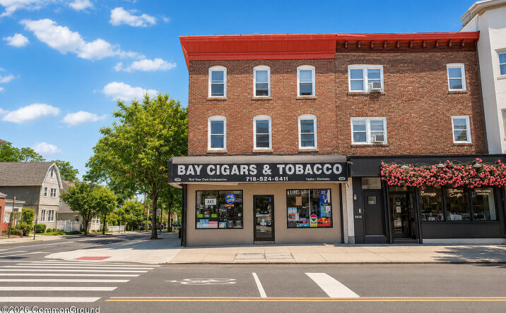 Pictures of Business for Sale, Multifamily, Mixed Use, Retail property located at 1201 Bay Street, Staten Island, NY 10305 for sales - image #1