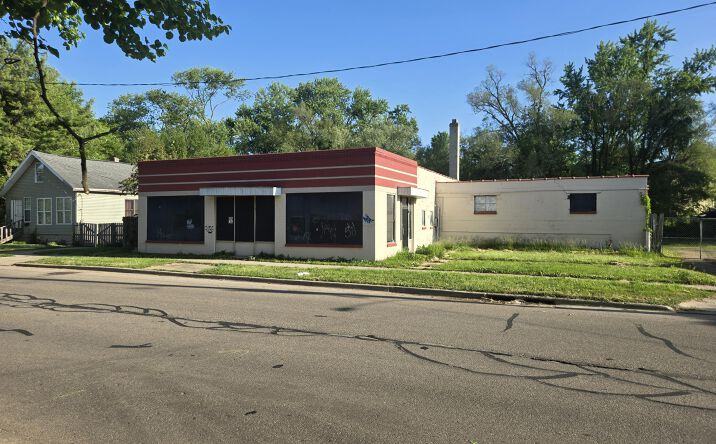 Pictures of Industrial, Office, Retail, Land property located at 653-655 Lake Street, Kalamazoo, MI 49001 for sales - image #1