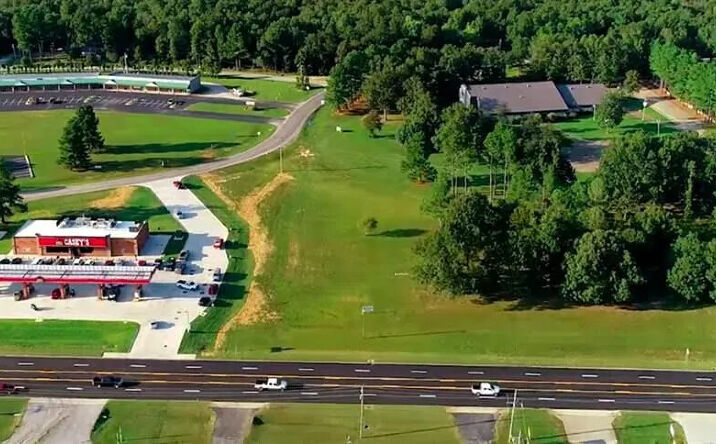Hwy 62/412, Cherokee Village