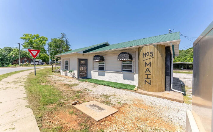 Pictures of Retail property located at 15 Main St, Mammoth Spring, AR 72554 for sales - image #1