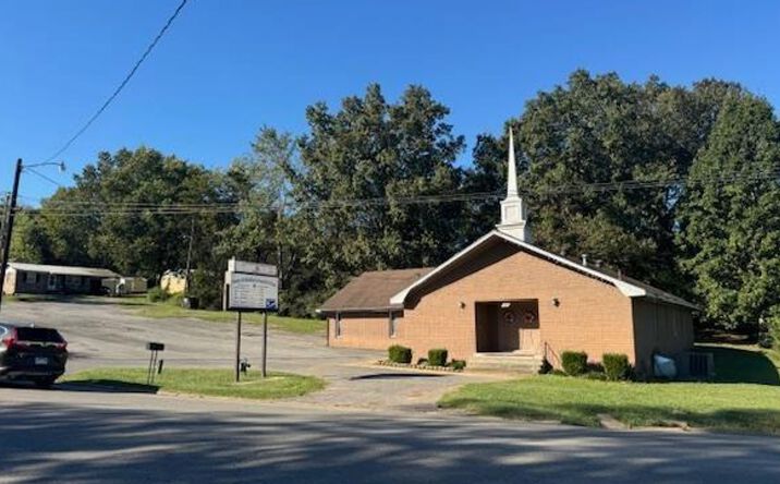 101 S Park St, Pocahontas
