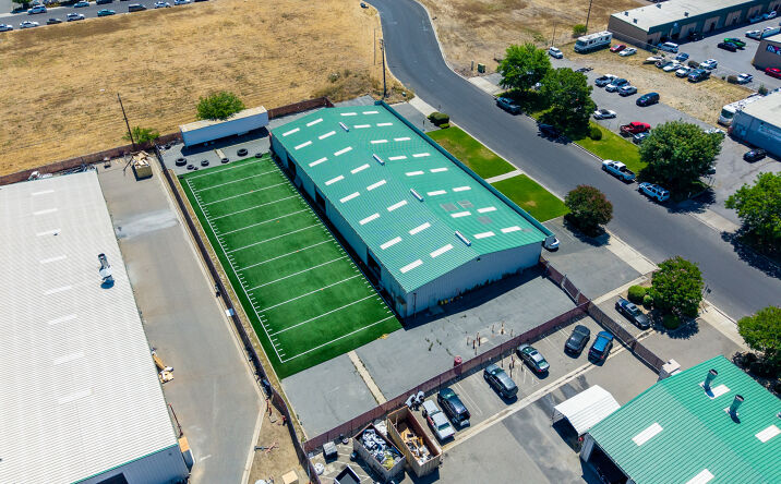 Pictures of Industrial property located at 417 Galaxy Way, Modesto, CA 95356 for sales - image #1