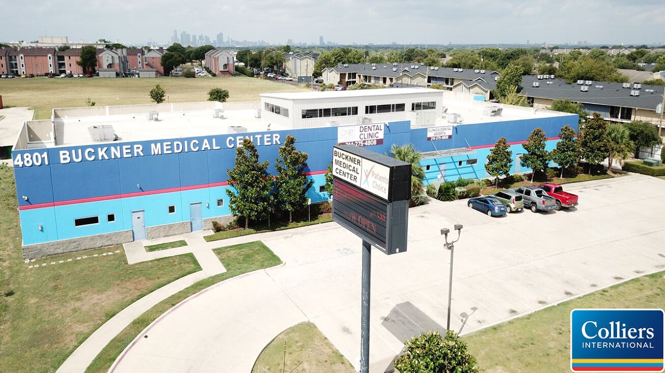 4801 S Buckner Blvd, Dallas, TX 75227