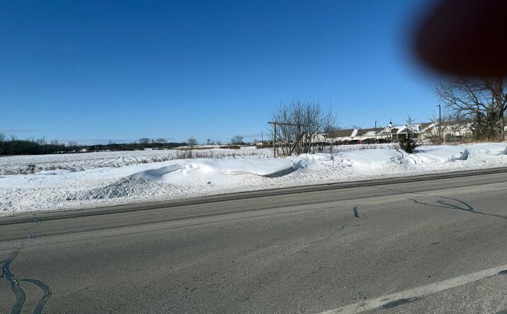 Pictures of Land property located at 2378 South Lincoln Road, Mt Pleasant, MI 48858 for sales - image #1