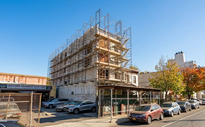 Pictures of Multifamily, Note/Loan property located at 421 EMPIRE BLVD, BROOKLYN, NY 11225-3217 for sales - image #1