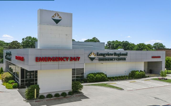 Pictures of Retail, Office property located at 120 E Loop 281, Longview, TX 75605 for sales - image #1