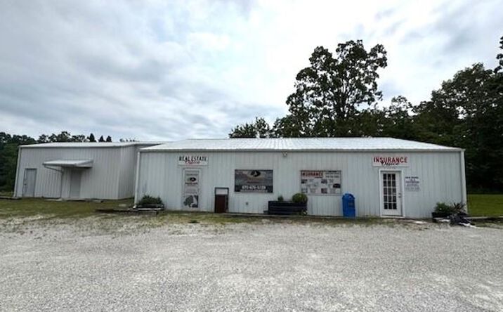 Pictures of Retail property located at 401 W Church St, Horseshoe Bend, AR 72512 for sales - image #1