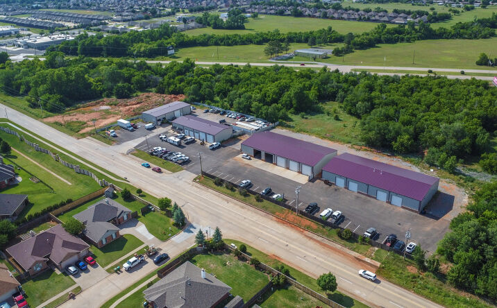 Pictures of Industrial property located at 1401 Lakeshore Drive, Yukon, OK 73099 for sales - image #1