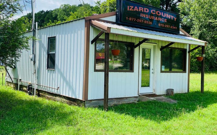 Pictures of Retail property located at 823 Highway 56, Calico Rock, AR 72519 for sales - image #1