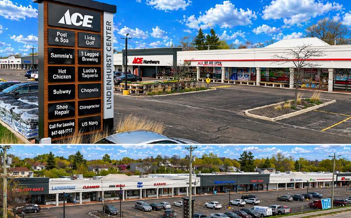 Pictures of Retail property located at 2040 East Grand Avenue, Lindenhurst, IL 60046 for sales - image #1