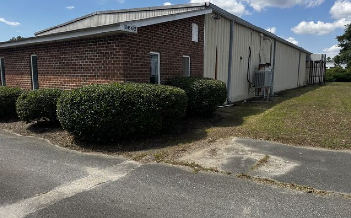 Pictures of Mixed Use, Office, Self Storage property located at 3802 W Vernon Ave, Kinston, NC 28504 for sales - image #1