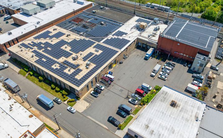 Pictures of Industrial property located at 250 Fulton Avenue, New Hyde Park, NY 11040 for sales - image #1