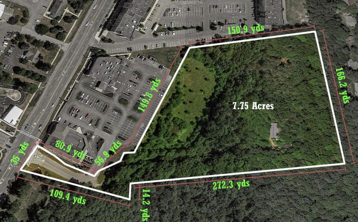 Pictures of Land property located at 2525 U.S. 9, Ballston Spa, NY 12020 for sales - image #1