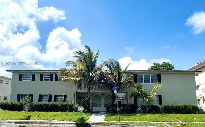 Pictures of Multifamily property located at 2151 NE 168th St, North Miami Beach, FL 33162 for sales - image #1