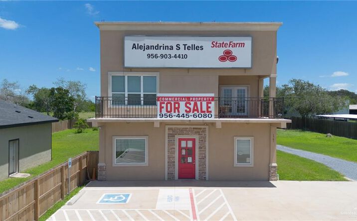 Pictures of Office property located at 1741 E Expressway 83, Mercedes, TX 78570 for sales - image #1
