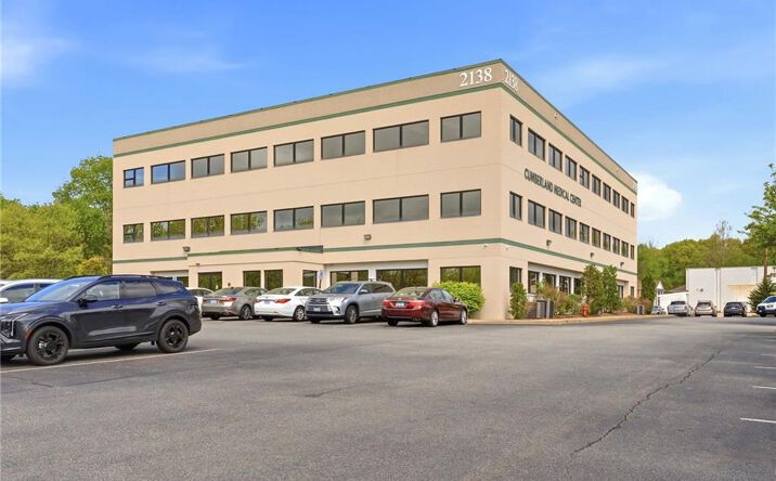 Pictures of Office property located at 2138 Mendon Road UNIT 103B, Cumberland, RI 02864 for sales - image #1