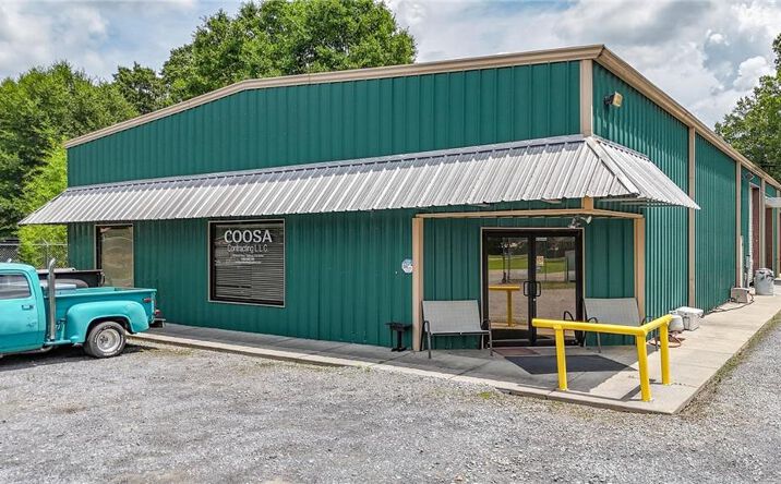 Pictures of Industrial property located at 75 North Drive NE, Calhoun, GA 30701 for sales - image #1