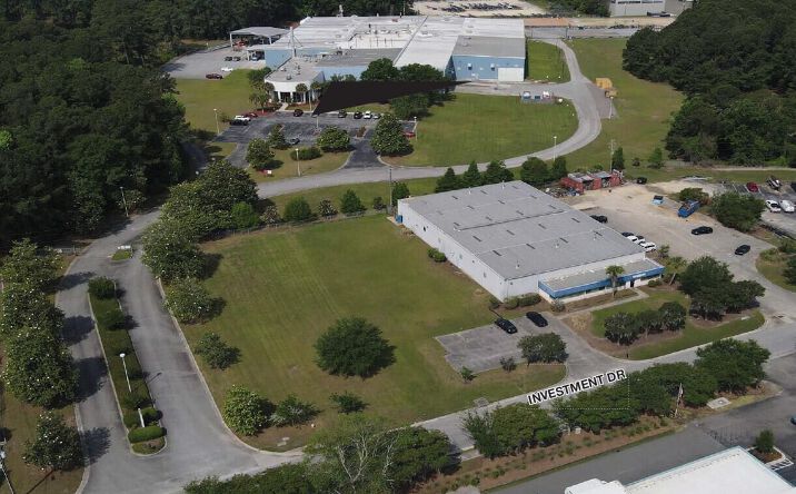 Pictures of Industrial, Mixed Use property located at 7261 Investment Drive, North Charleston, SC 29418 for sales - image #1