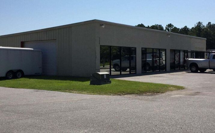 Pictures of Industrial property located at 2126 Cainhoy Road # D #A-D, Huger, SC 29450 for sales - image #1