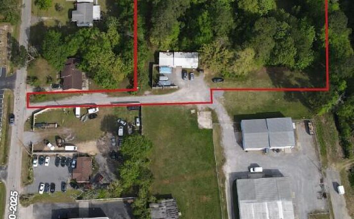 Pictures of Land property located at 3806 Ladson Road, Ladson, SC 29456 for sales - image #1
