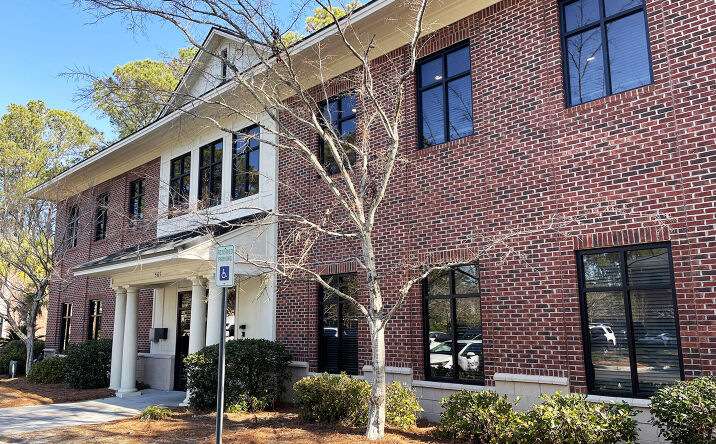 Pictures of Office property located at 505 Belle Hall Parkway # 201, Mount Pleasant, SC 29464 for sales - image #1