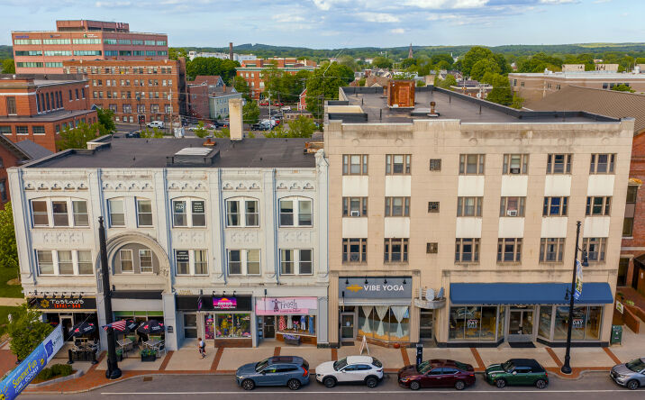 Pictures of Retail, Multifamily, Mixed Use property located at 170 Main Street, Nashua, NH 03060 for sales - image #1