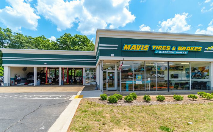 Pictures of Retail property located at 724 Cherry Road, Rock Hill, SC 29732 for sales - image #1