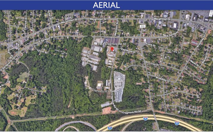 Pictures of Industrial property located at 2314 Cragmore Rd, Winston-Salem, NC 27107 for sales - image #1