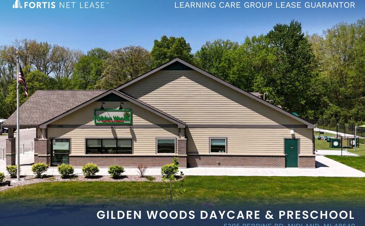 Pictures of Retail property located at 5305 Perrine Rd, Midland, MI 48640 for sales - image #1