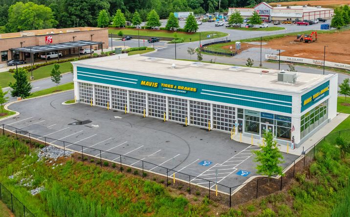 Pictures of Retail property located at 1590 Rome Highway, Cedartown, GA 30125 for sales - image #1