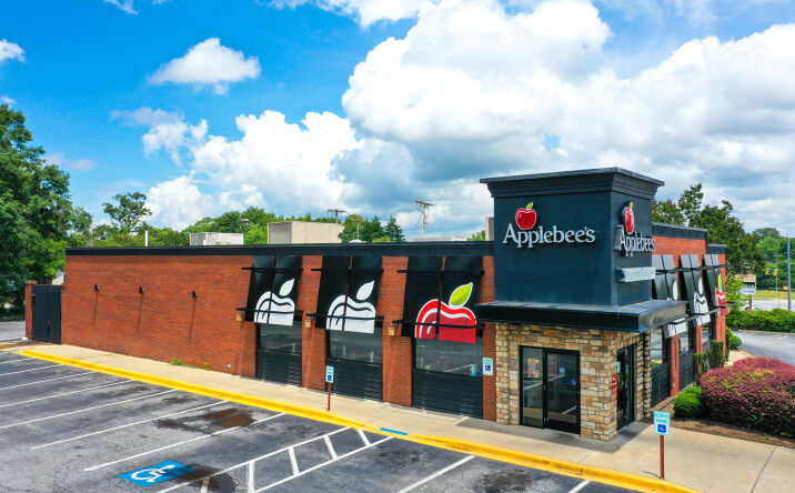 Pictures of Retail property located at 704 West Wade Hampton Boulevard, Greer, SC 29651 for sales - image #1