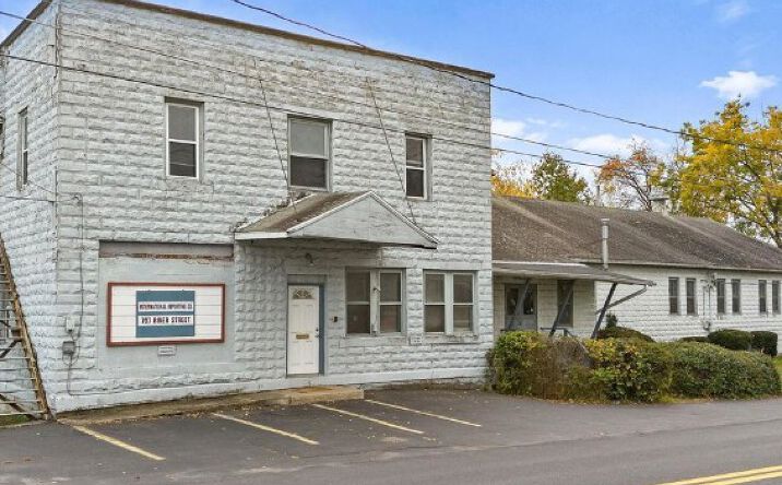 Pictures of Office, Industrial property located at 707 RIVER ST, PECKVILLE, PA 18452-2313 for sales - image #1