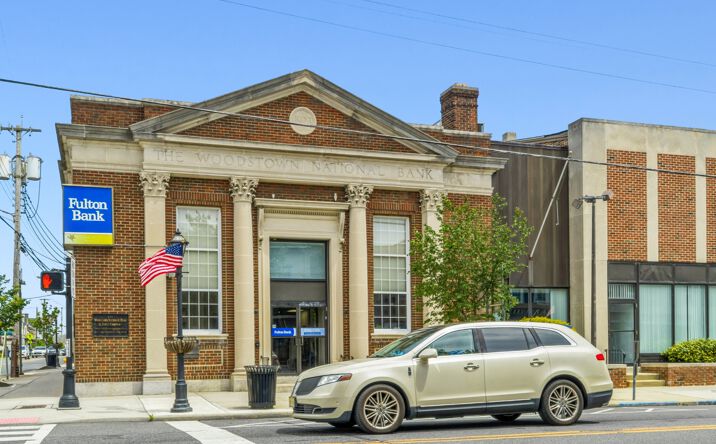 Pictures of Retail property located at 1 South Main Street, Woodstown, NJ 08098 for sales - image #1