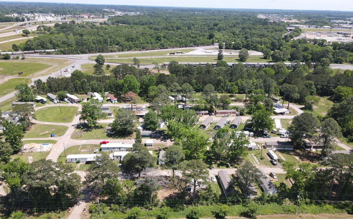 110 OLD HWY 49 S, RICHLAND